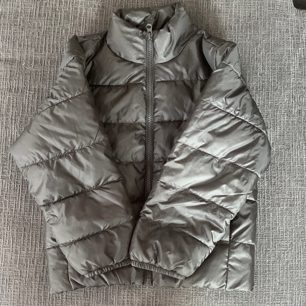 5/6 puffer jacket